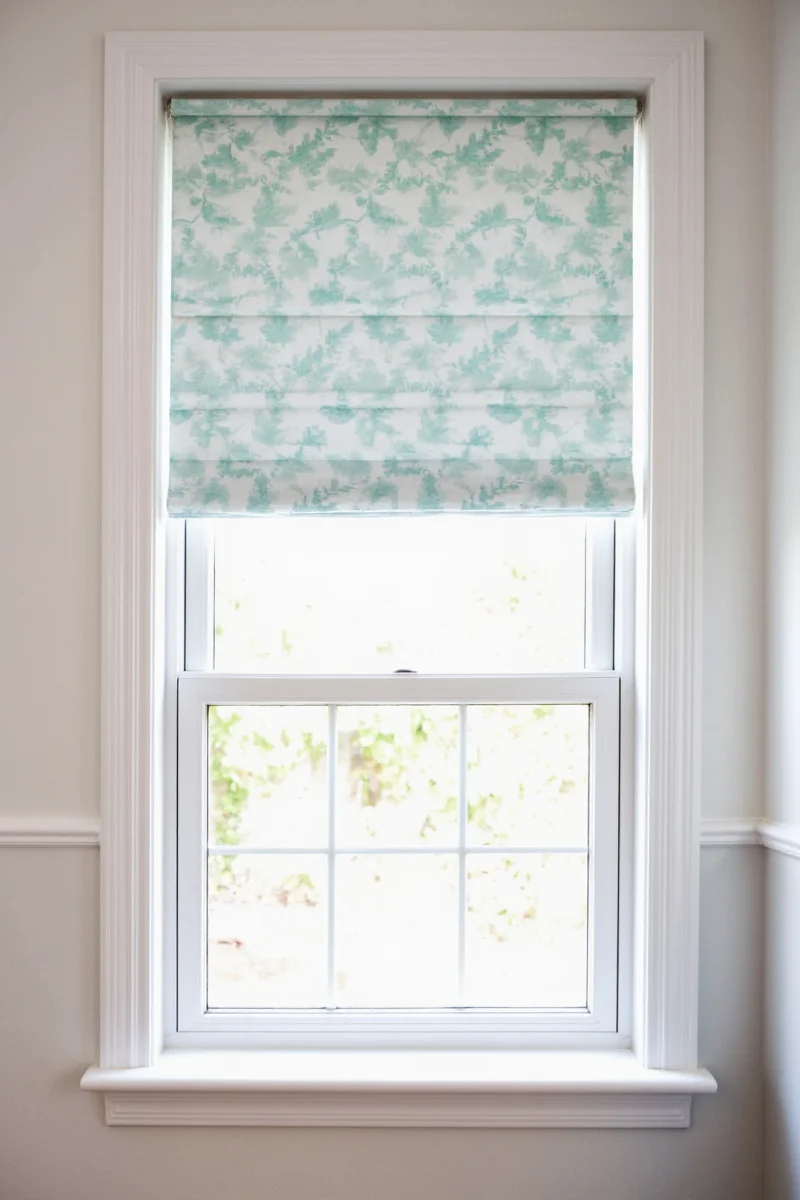The Shade Store Custom Roman Shades