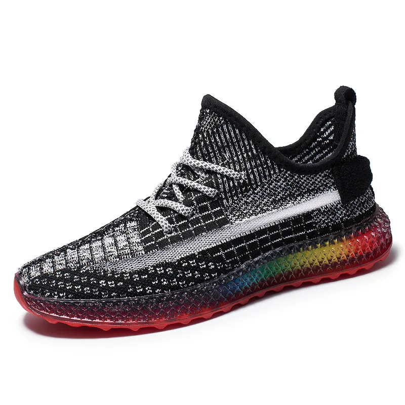 

Custom Logo Men Sport Running Shoes Brand Luxury Mens Fashion Sneaker for Men, Customized color