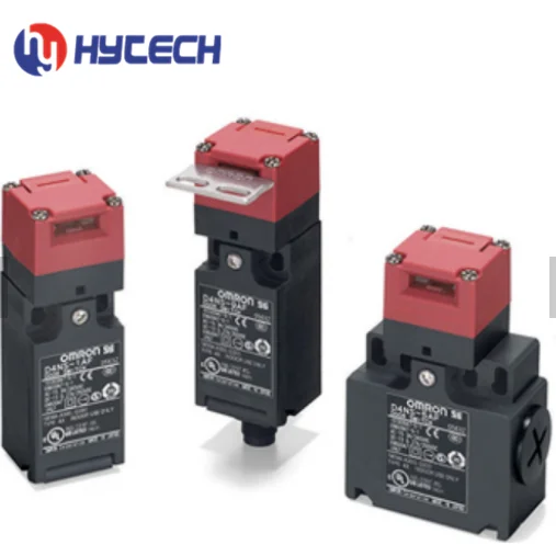 
HYTECH Safety Door Switches D4NS Safety Interlock Switches D4NS 1BF dc circuit breaker FOR OMRON  (62486738731)