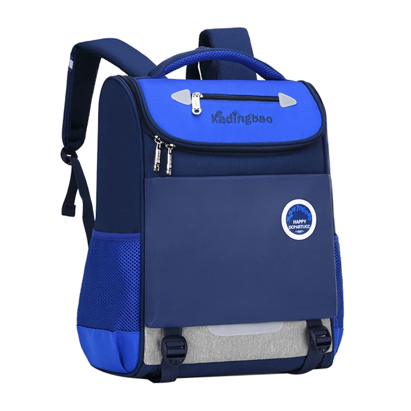 

Custom Kids Backpack Factory Direct Stylish Back Bag Scratch-resistant School Sports Bag Backpack Custom Book Bag For Kids, As picture