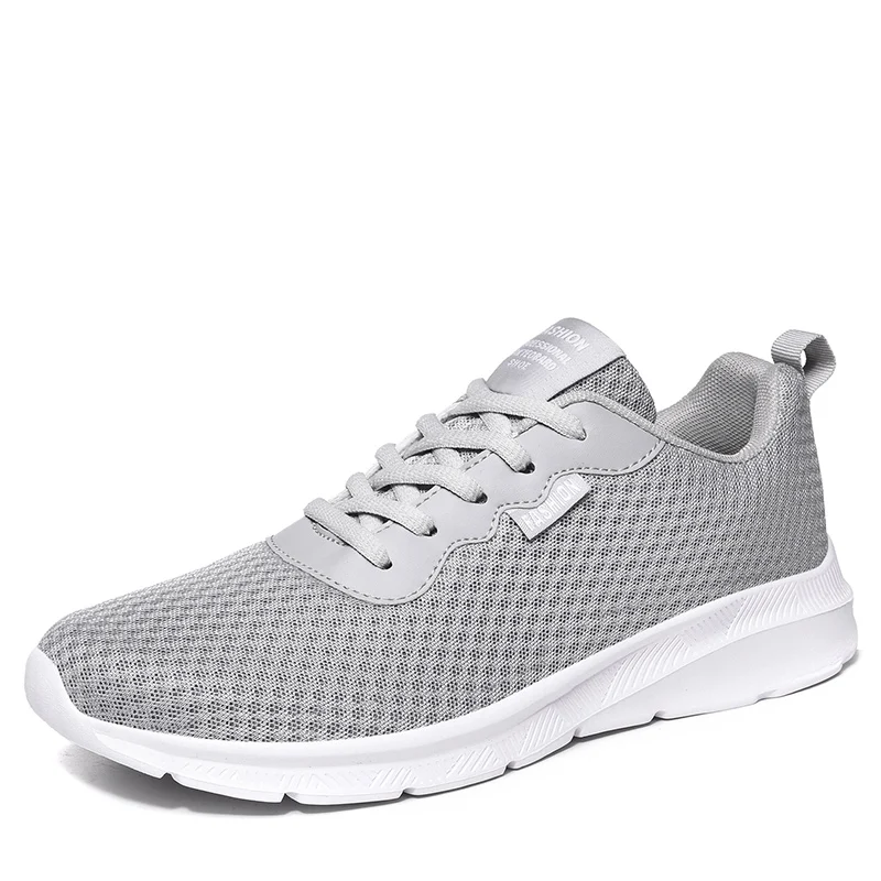 

Large Size Ultralight Breathable Mesh Pliable Insole Running Outdoor Hiking All Seasons Running Shoes