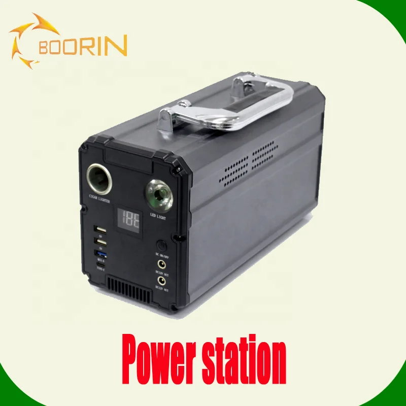 

power station p01 5000w portable power station MB100/MB200/MB300/MB400/MB500 100W/200W/300W/400W/500W 12V/24V, Black etc