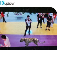 

Funny Animal real scene AR magic park projector video games interactive magic wall projector game