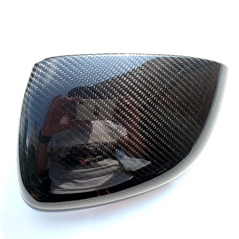 

Personalized customization Auto parts for suitable for Benz cla a45s a35l carbon fiber rearview mirror shell material