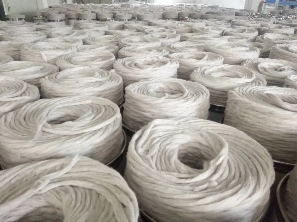 
Colored recycled blended cotton mop yarn cheap price open end yarn frcition yarn for cleaning washable mops 