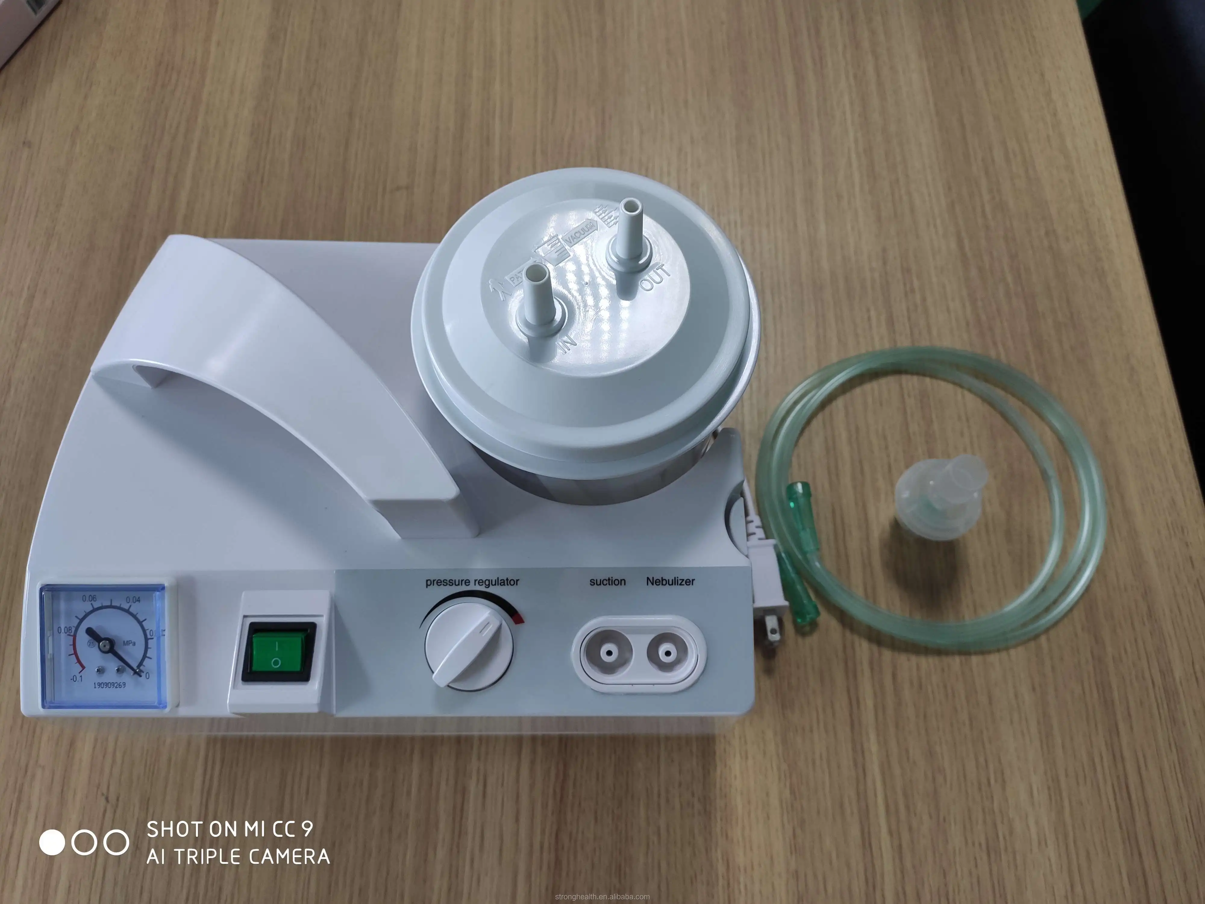 流行的新技术抽吸装置 - buy 2020 新型移动抽吸装置,救护车吸入装置