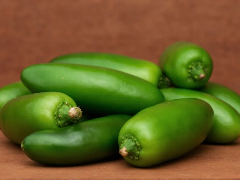 Serranos Are Hotter Than Jalapeños: Heat Comparison Facts