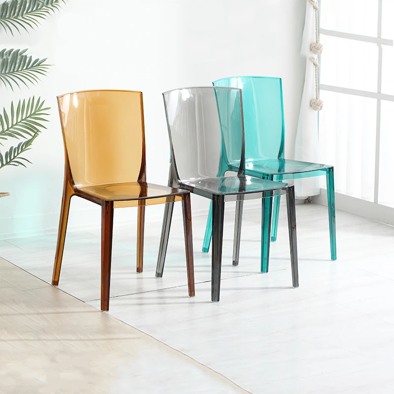 新设计事件塑料 pc 聚碳酸酯酒店透明婚礼椅子/宴会清澈的椅子