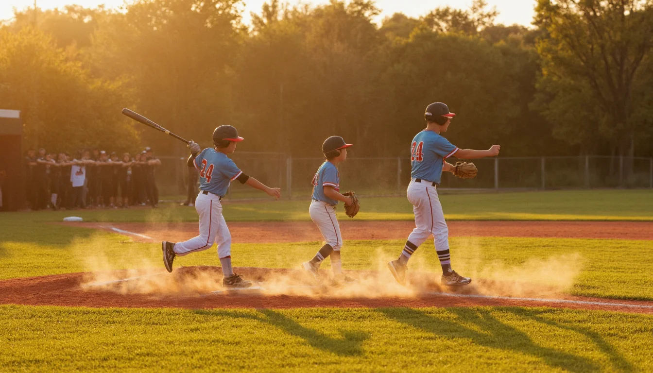 Spring Into Baseball Why Baseball Is a Spring Classic: The Evidence-Based Youth Development ...