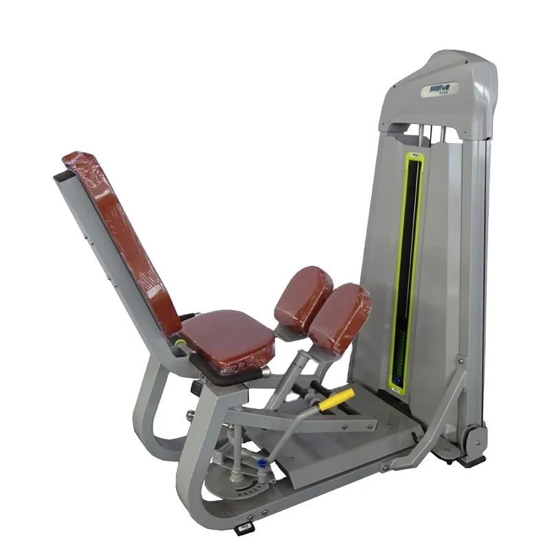

Gym fitness equipment home machine seated exercise leg abductor adductor TB52