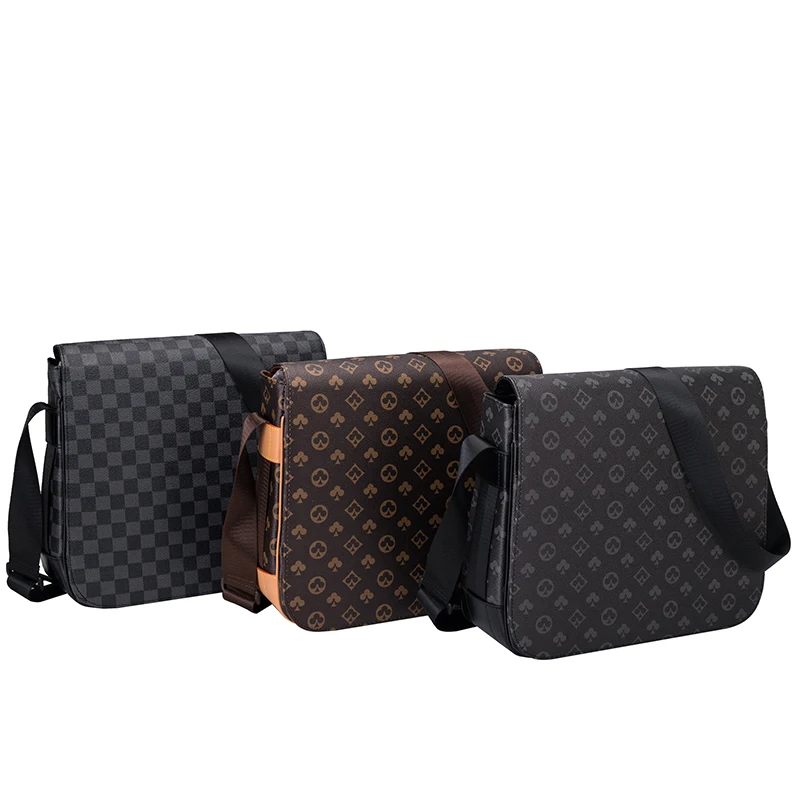 

Durable And Stylish Cheap Trending Crossbody Bag Vintage Portable Messenger Bags For Man