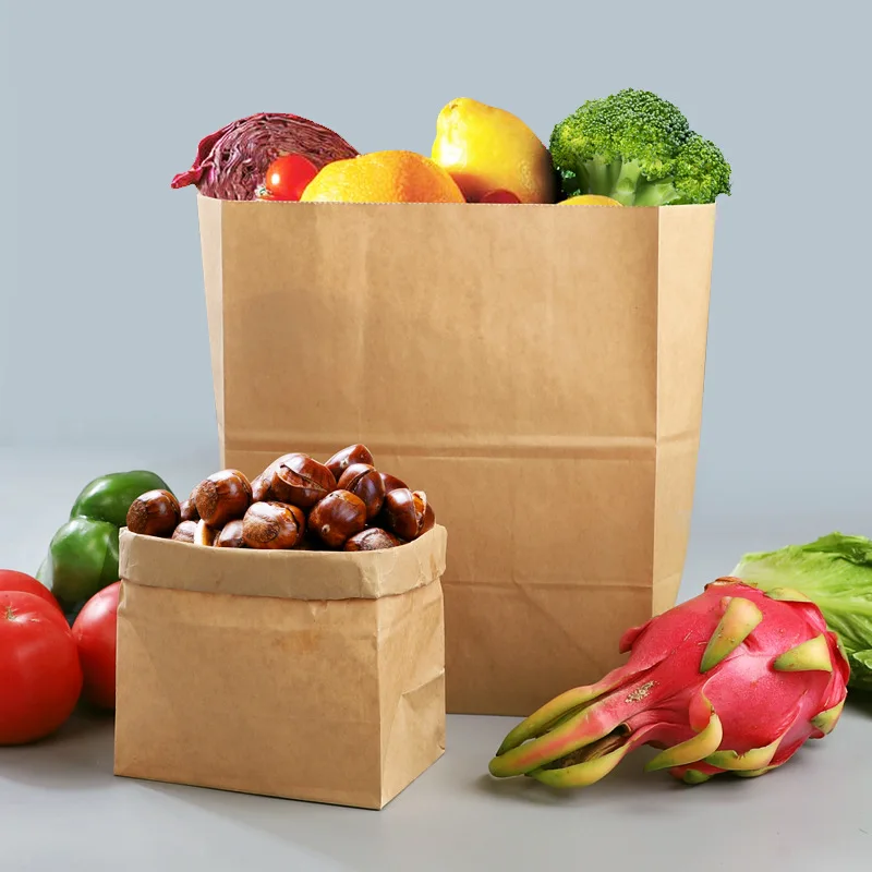 degradable food packaging