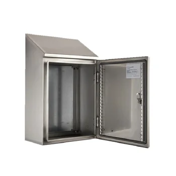 Outdoor Dust Proof Stainless Steel Electrical Box Enclosure - Buy ...