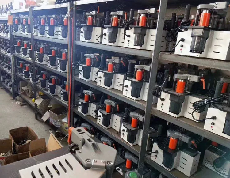 NEWEEK bevel mdf edge banding machine furniture edge band machine