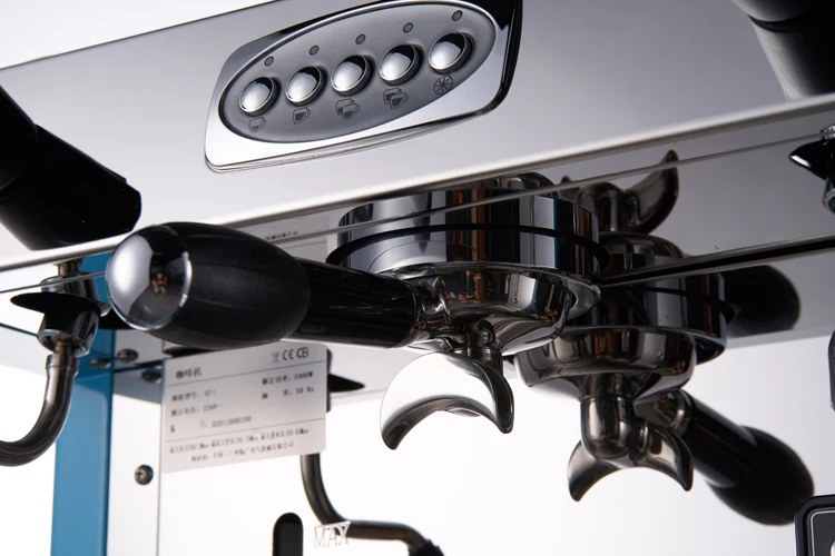 
Commercial Semi-Automatic Espresso Coffee Maker Machine Professional 