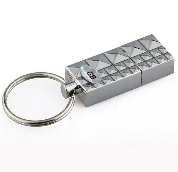 

Promotional Gift USB Flash Drive Memory Stick USB 2.0 2G 4G Metal Pen Drive