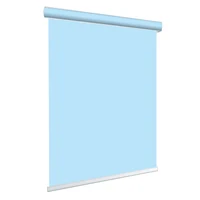 

Free samples OEM custom size classical effective european low price indoor roller curtain blinds