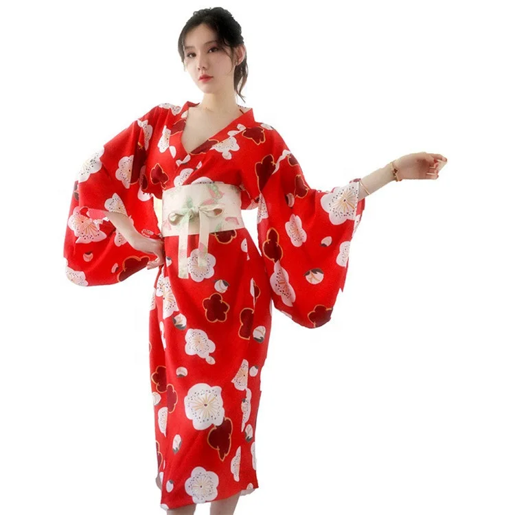 

PoeticExist Sakura Japanese Kimono Sexy Lingerie Women Underwear, As picture;if there is any error, the real object shall prevail