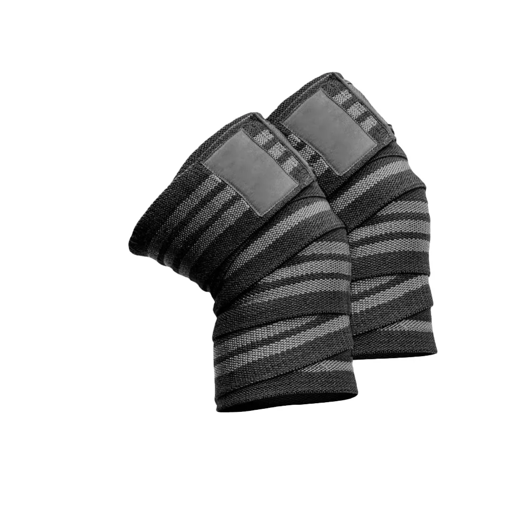 

Full Mobility Comfort Compression Sleeve Elastic Knee Support Brace Belt, Customized color