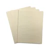 Pure White Ivory Expanding File Folder With Stainless Steel Clip for Executive Office Work