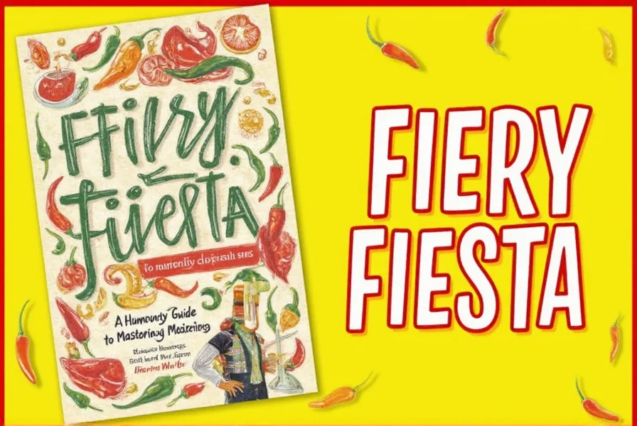 Mexican Chili Flame Symbolism