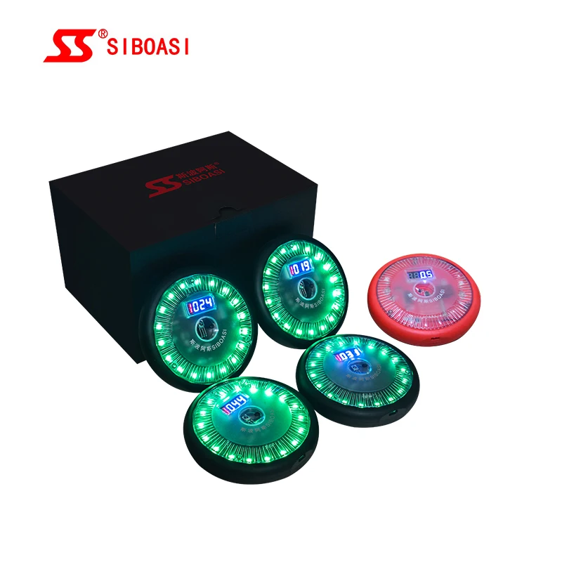 

Cheapest SIBOASI Reaction fitlight agility training lights