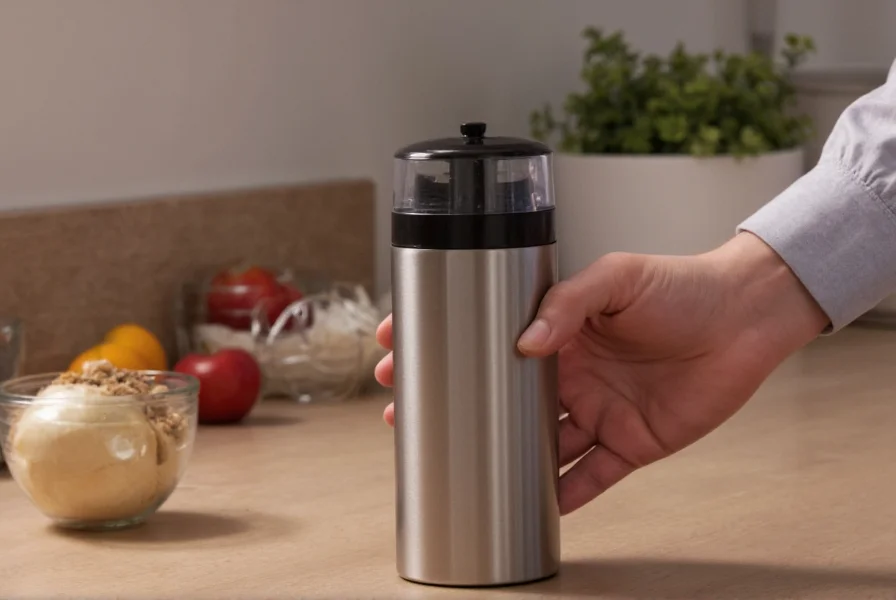Automatic Pepper Grinder: Features, Benefits & Selection Guide
