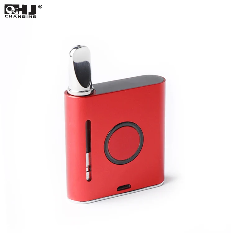 

New Arrival VapMod Vmod 510 Thread Battery 900mah Box Mod Vape Battery for Empty Vape Pen Cartridge, Black/blue/navy blue/red/rose gold