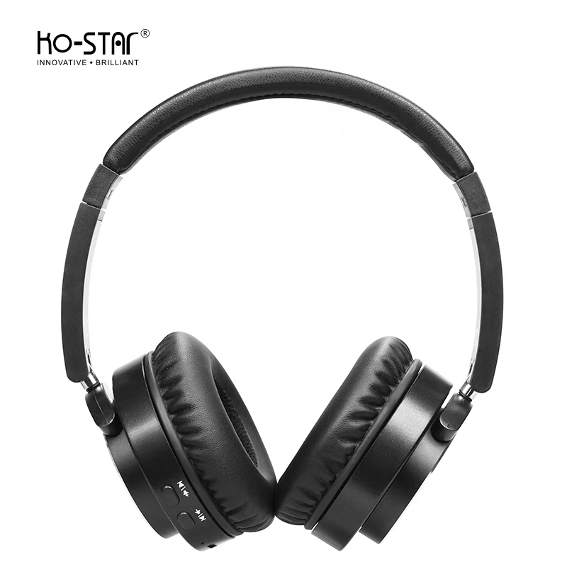 

KO-STAR Amazon Top Seller 2020 Newest Comfortable Bluetooth Wireless Headphone Headset Deep Bass