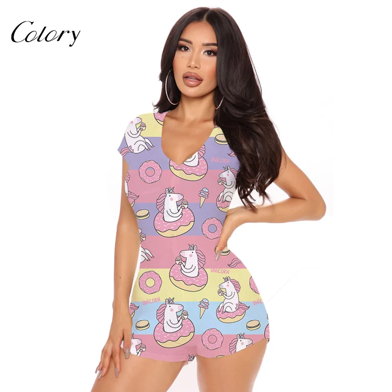 

Colory Wholesale Floral Short Women Shorts, Picture shows