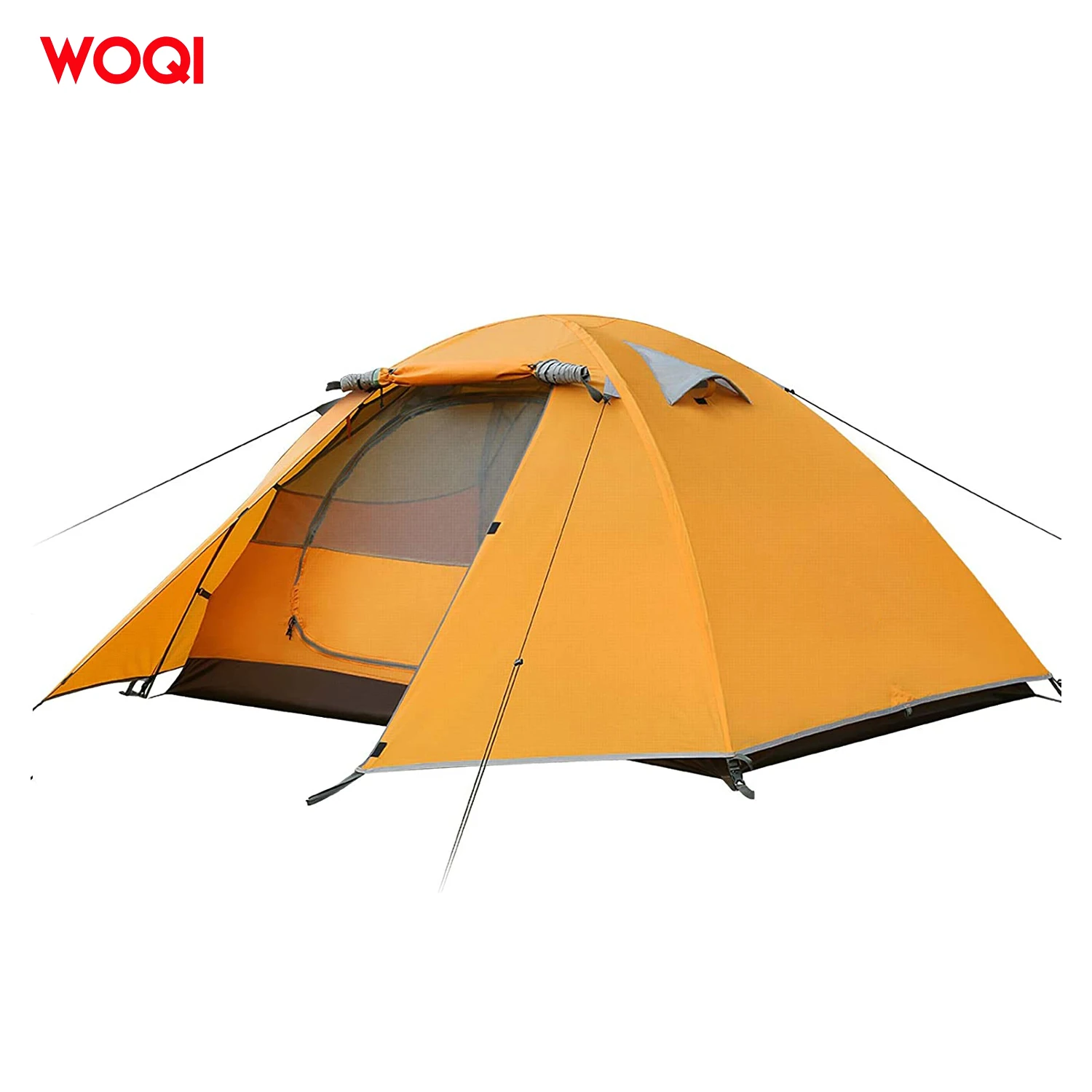 WOQI Wholesale Professional Waterproof & Windproof Lightweight Tents Camping Outdoor Heavy Duty Glamping