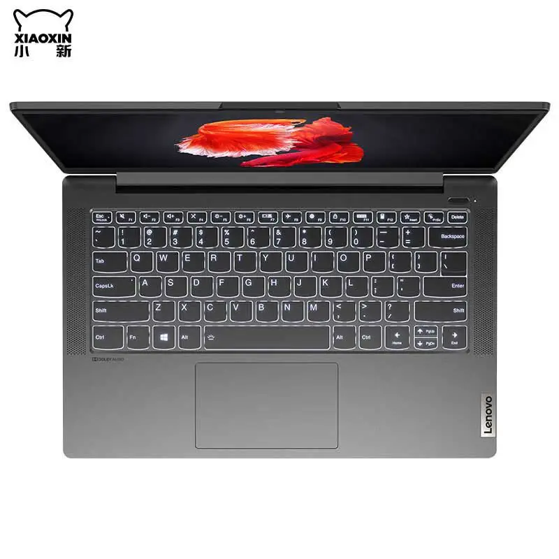 

Popular New High quality Original Laptop Lenovo xiaoxin-14 2020 I5-1035G1 16G 512GB MX350 consumer computer