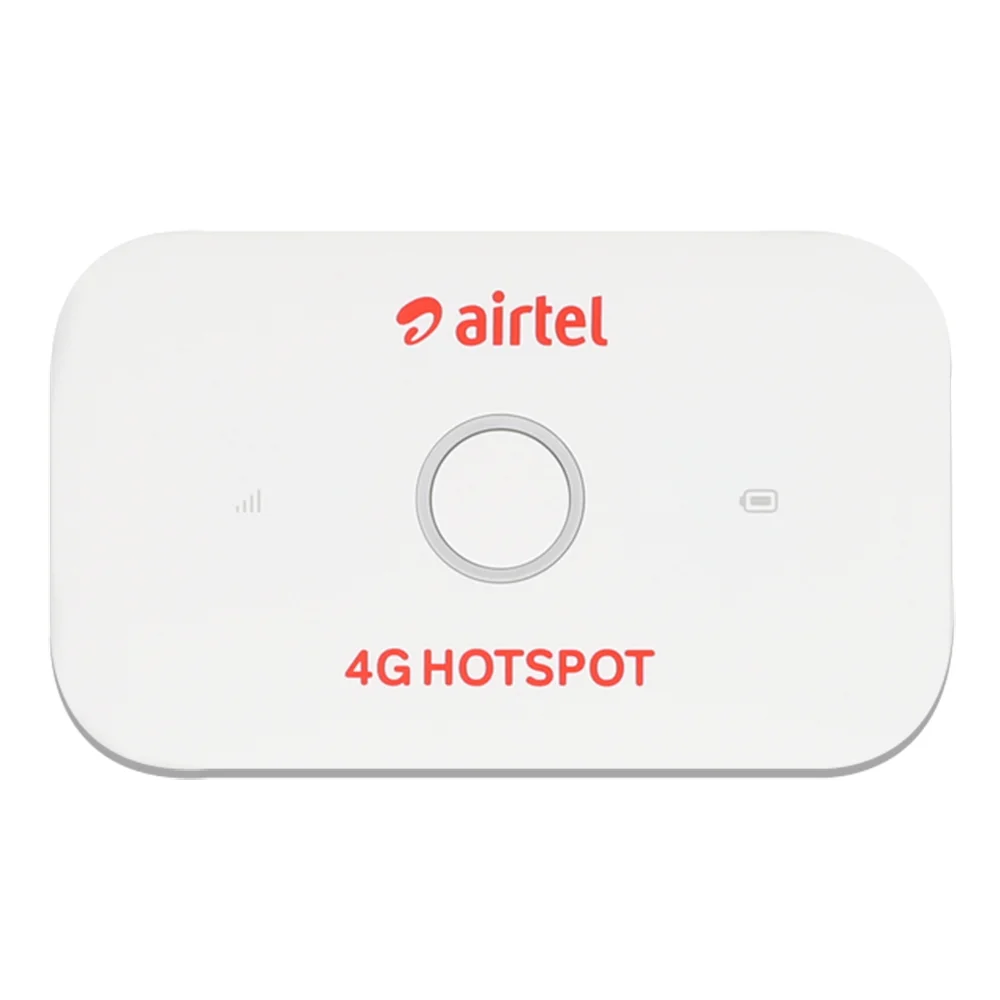 

ALLINGE DRD1547 Cheap E5573Cs-609 Pocket 150Mbps WiFi Sharing 4G LTE Mobile WiFi Wireless Router, White