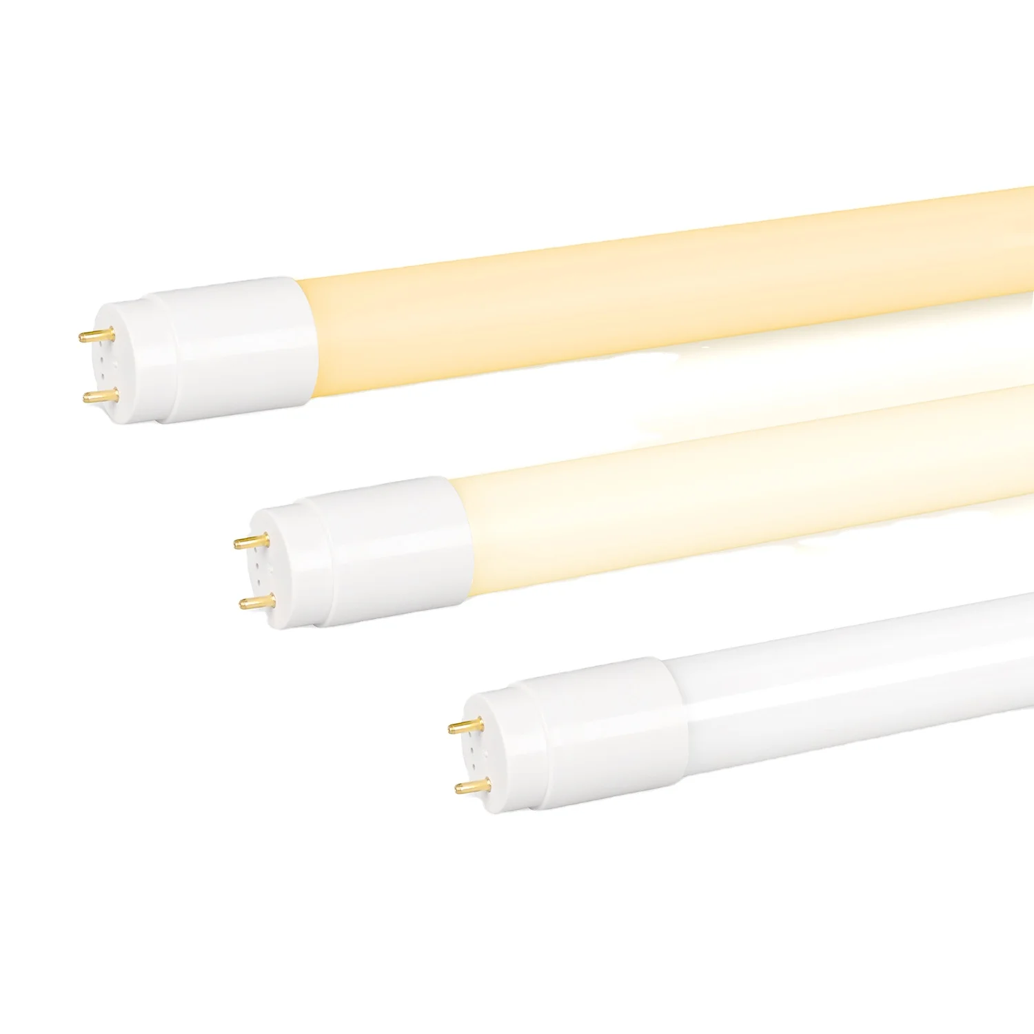 

18w 160lm/W Fliker Free Led Glass Tube For Supermarket Office School
