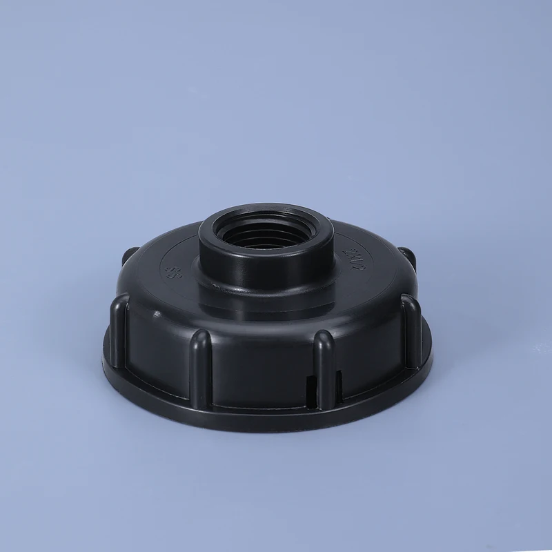 

Durable S60X6 Thread to 1 2" Garden Hose fittings quick coupling Connector IBC water Tank Valve Non Leakage Replacement Adapter