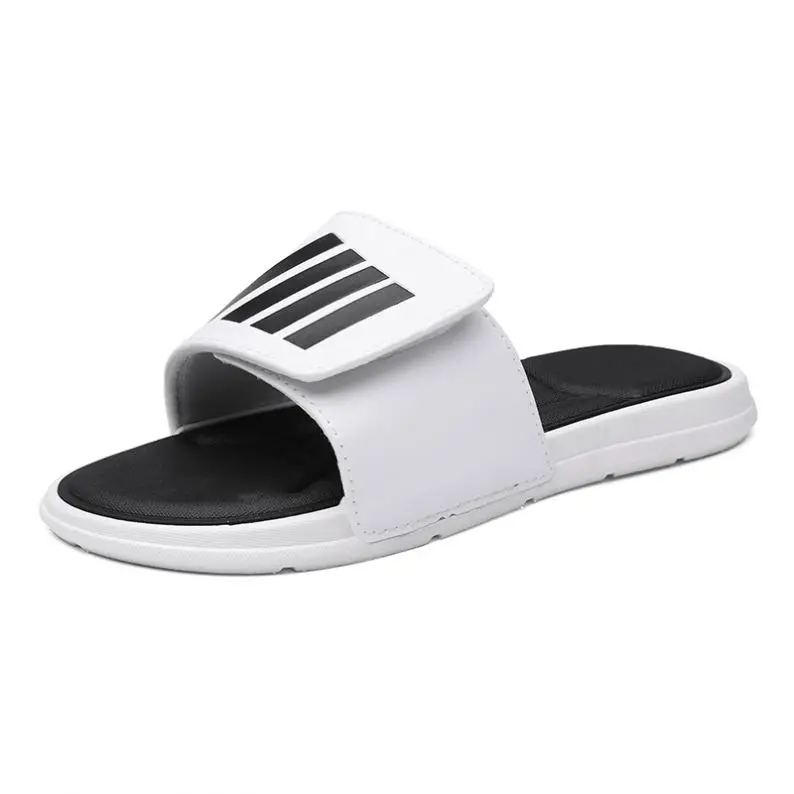

Hot sale outdoor custom cheap men slippers sandals, Optional