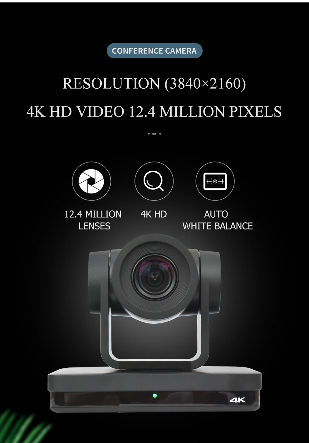 Profession Video Conferencing Camera Hsdhd9920 With Hd/sdi/lan/usb3.0 Video Output Buy Video