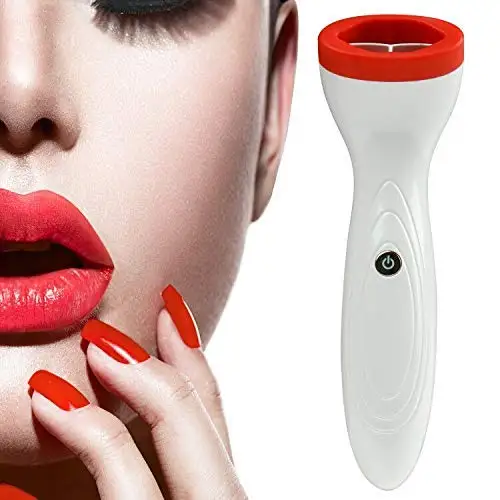 

AOOTOY Lip Plumper Automatic Device 3 Levels Power Type Electric Lip Enhancer Tool Rechargeable Woman's Lip Plumping