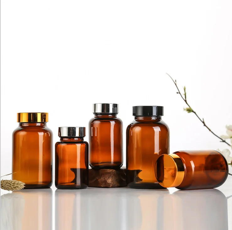 150ml-200ml-250ml-amber-type-medicine-apotheker-kapsel-flasche-beh-lter