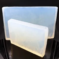 

Manufacturer Melt and Pour Organic Glycerin clear soap base