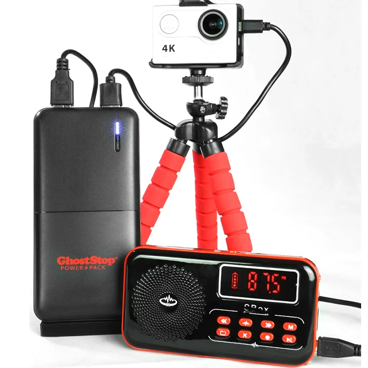 New 2020 Trending Product Wholesale Mobile Phone Battery Slim Wireless Power Banks Charger , Wireless Power Banks - ANKUX.COM