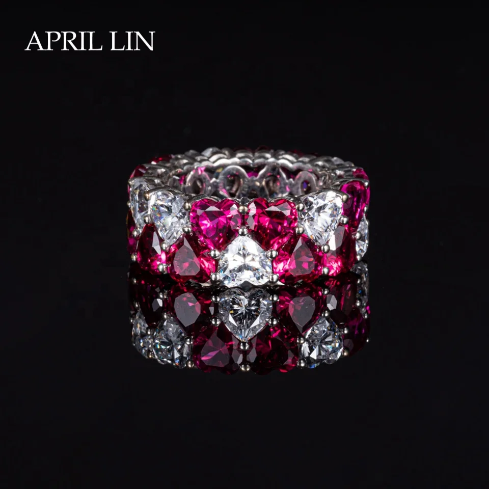 

new fashion aaaaa cubic zirconia jewelry gemstone ring women ring