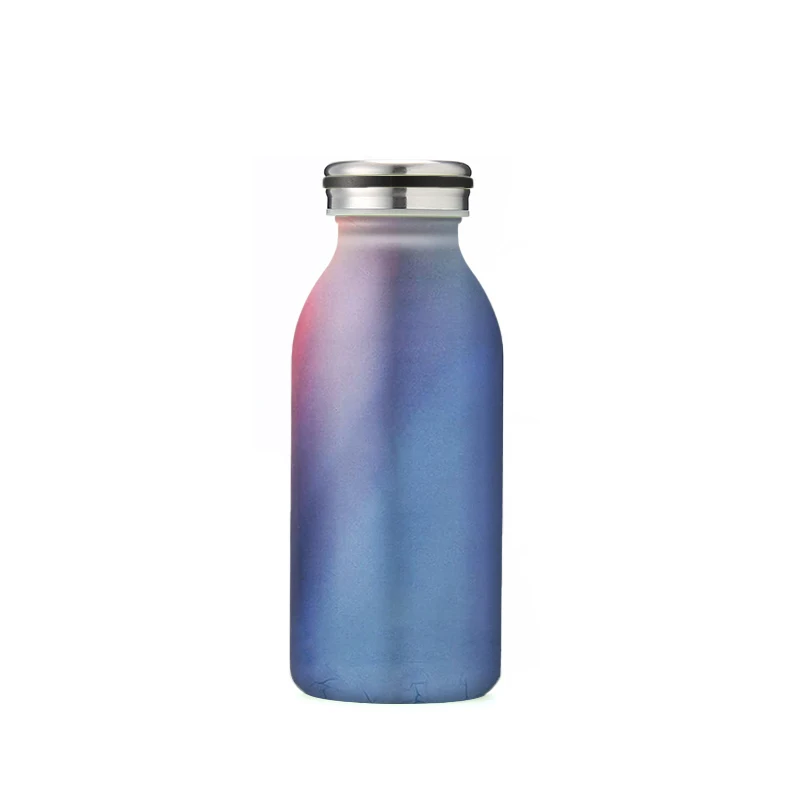 

500ml 750ml Bolt Sports Water Bottle Stainless Steel Double Wall Vacuum, Customized color