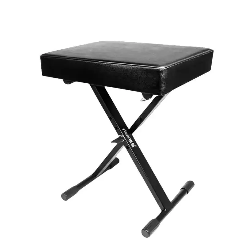 SB008 Yinyu DDP RTS Eco Super Soft Piano Bench 120KG Capacity Height Adjustable