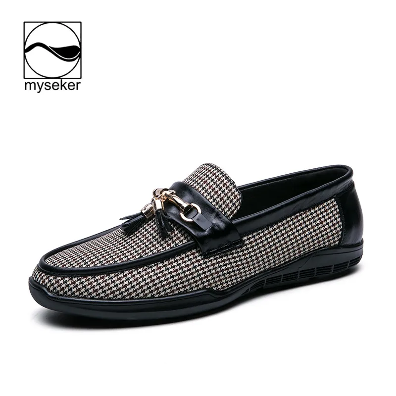 

Mocasines Men Quality Loafers Pencil Loafer Shoes For Split Leather Maquina De Zapato Mocasin African Jens Men'S noir