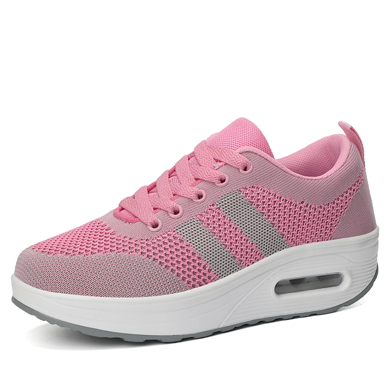 

Anti-odor comfortable hip hop shoes sport ladies light weight female shoes