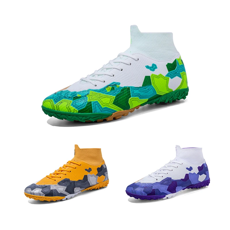 

Top soccer shoe for match this year new football shoe high quality football boots