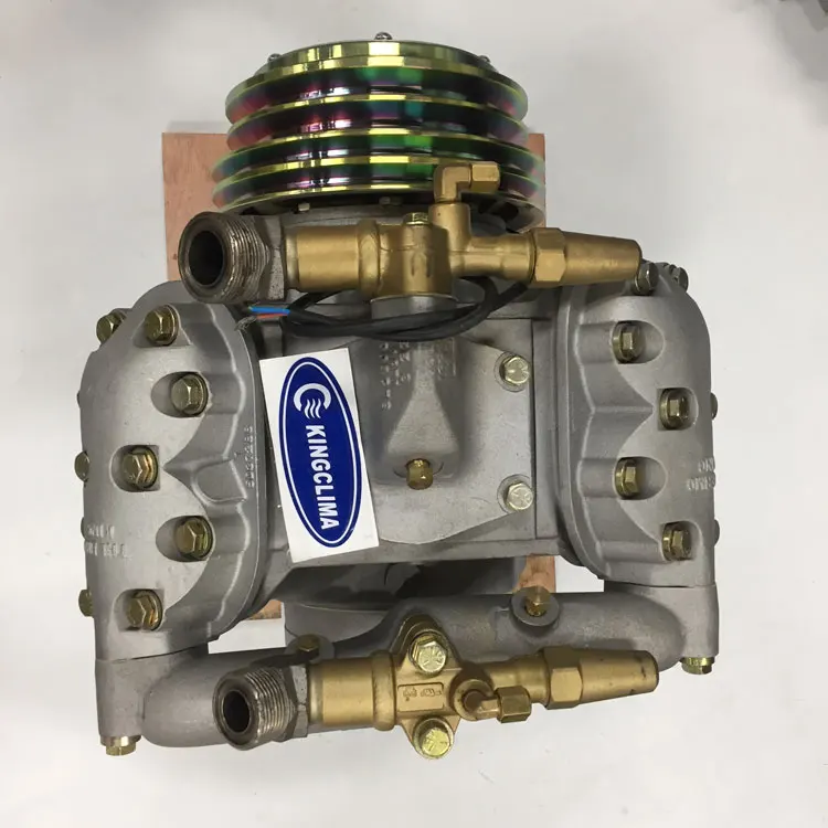 High Quality Thermo King X430 Bus Air Conditioning Compressor Buy