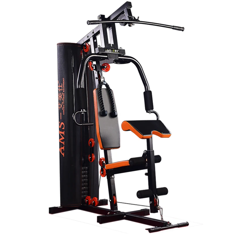 

2021 Vivanstar ST6801 Single Person Fitness Strength Training Chest Shoulder Push Exercise Gym Combination Equipment, Customized
