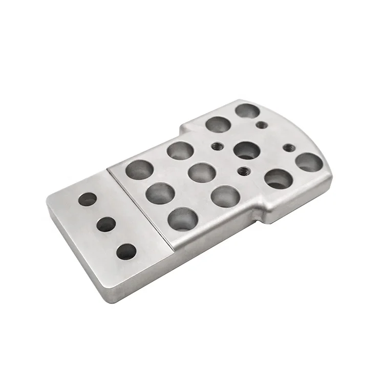 

Dongguan Custom Precision Cnc Milling Parts Cnc Machining Aluminum Parts For Sale